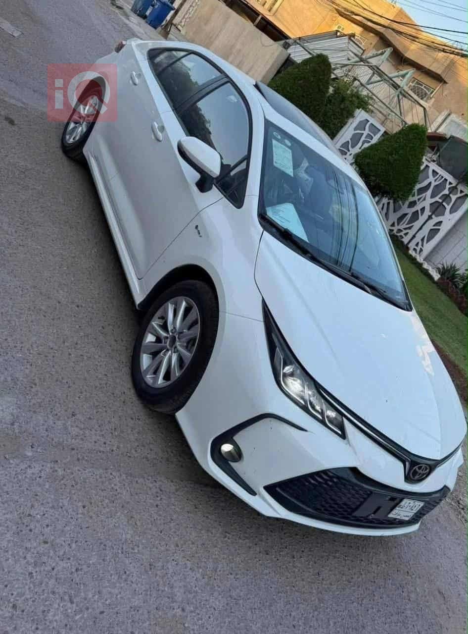 تۆیۆتا کۆرۆلا